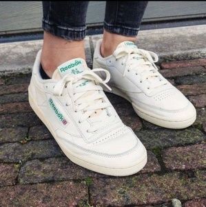 Rebook Club C 85 vintage